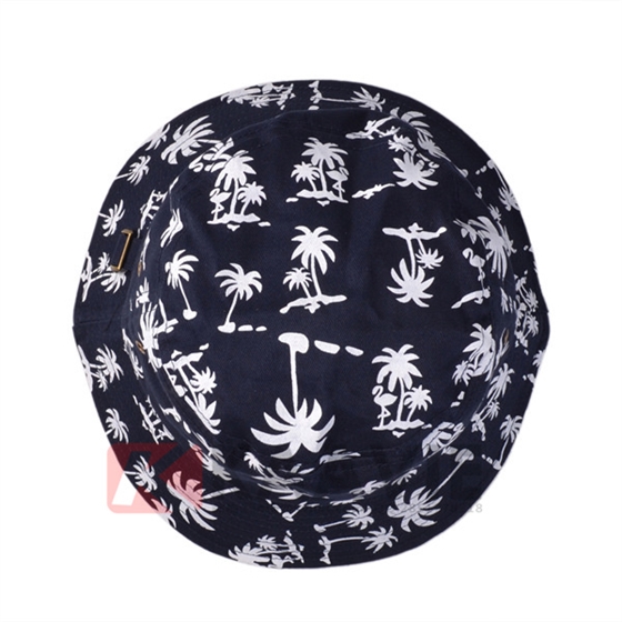 水桶帽定做印花儿童成人