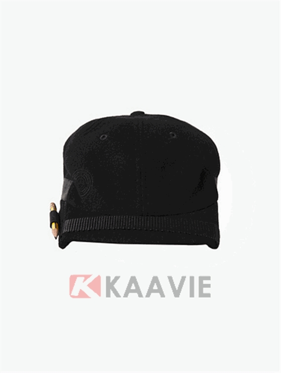 个性帽舌棒球帽定做