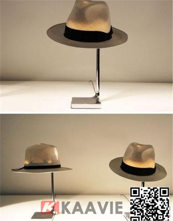 帽子台灯