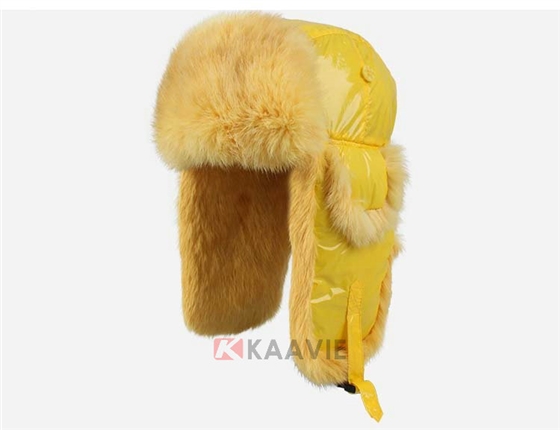 冬天护耳保暖雷锋帽定做