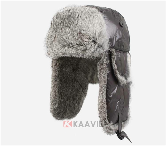 冬天护耳保暖雷锋帽定做