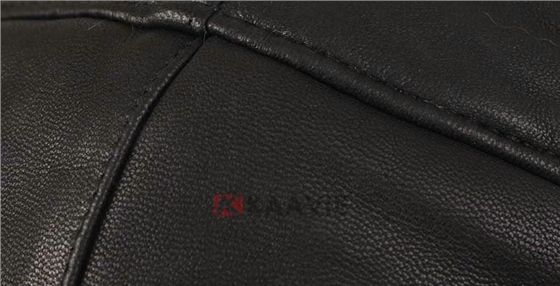 真皮东帽雷锋帽定做