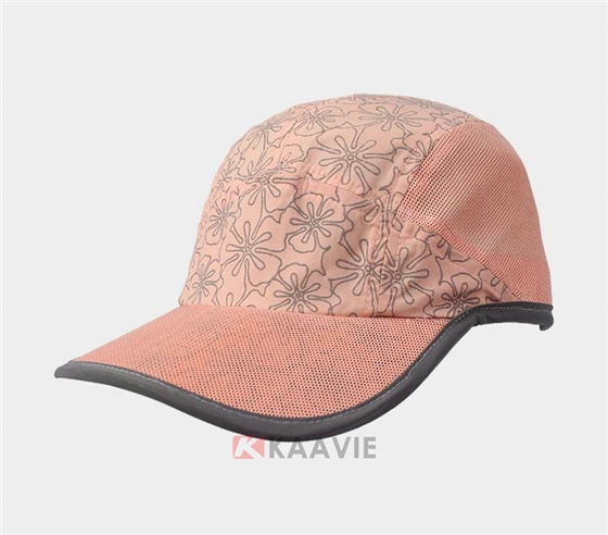 新款透气运动帽定做