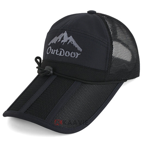 户外登山帽定做