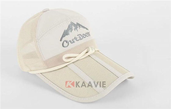 户外登山帽定做