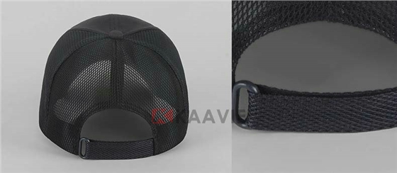 网布运动帽定做