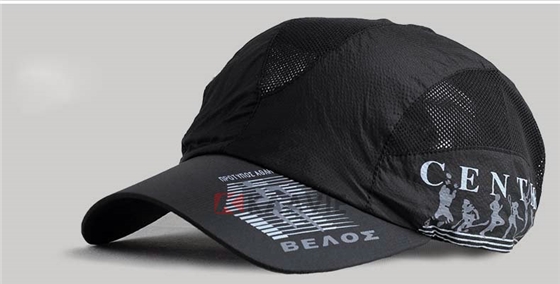 男女运动帽新款定做 