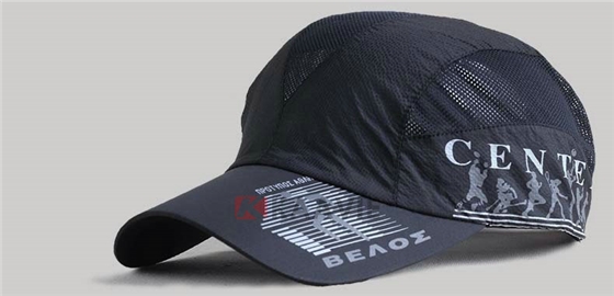 男女运动帽新款定做 