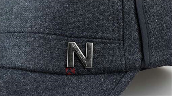 冬款运动帽定做