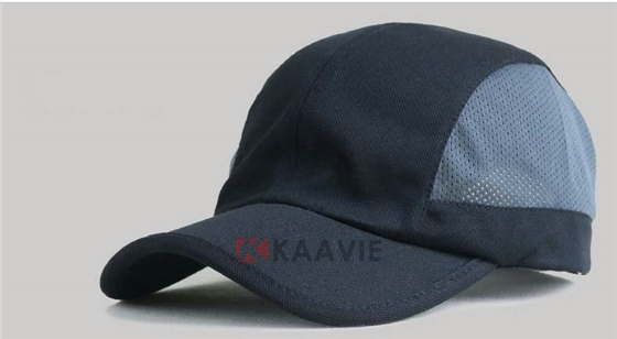 柔软面料运动帽定做 