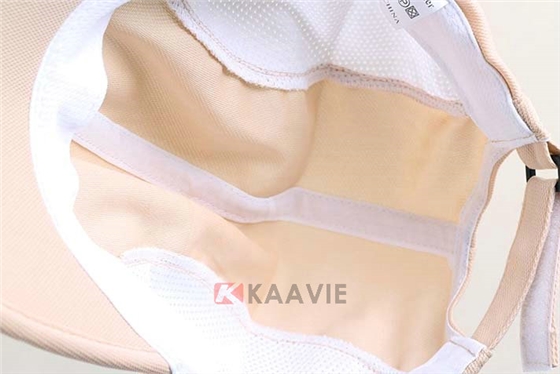 柔软面料运动帽定做 