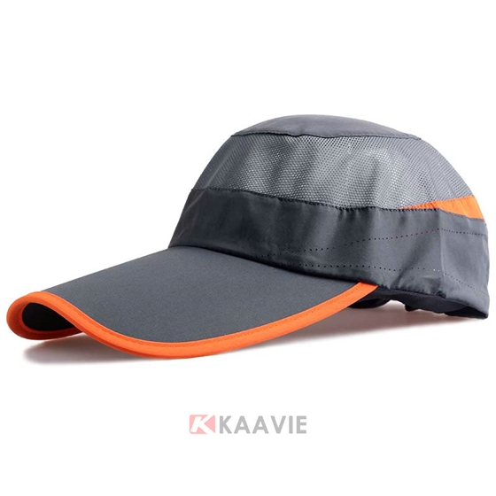 长帽舌新款户外遮阳帽定做