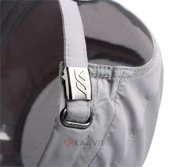 长帽舌新款户外遮阳帽定做