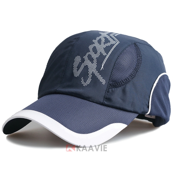 男女运动帽新款定做