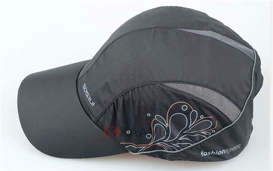 女款运动帽定做 