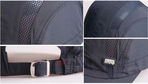 男女新款运动帽定做