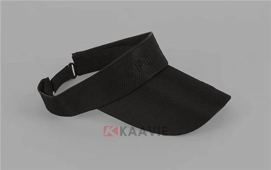 网布运动帽定做 