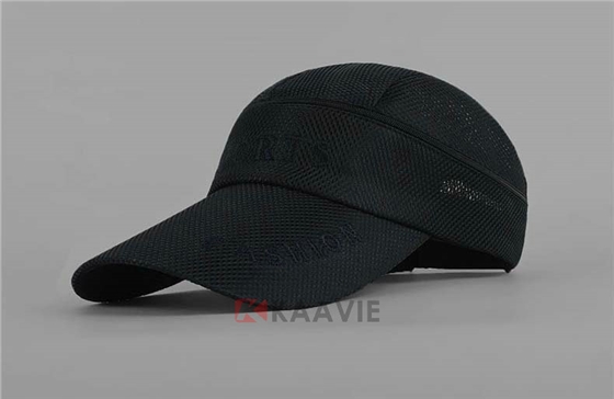 网布运动帽定做 