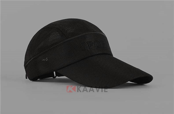 网布运动帽定做 