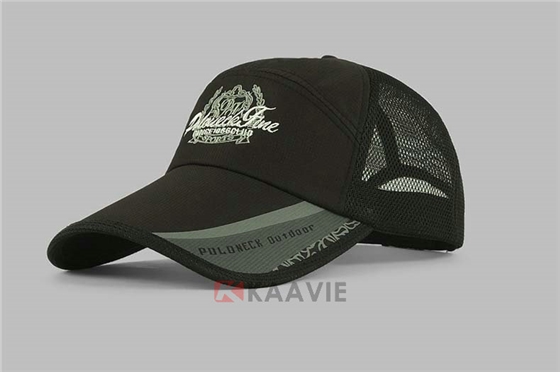 户外运动帽定做