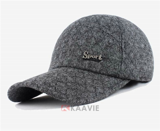 冬季户外运动帽定做