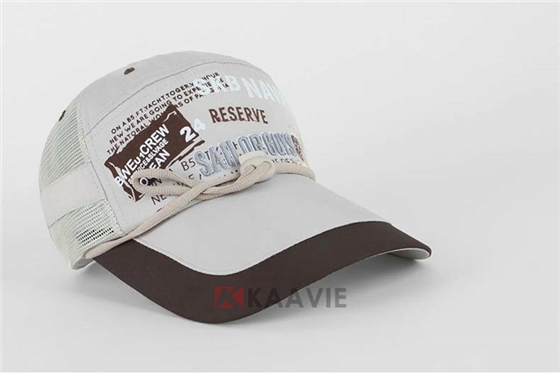 透气运动帽定做