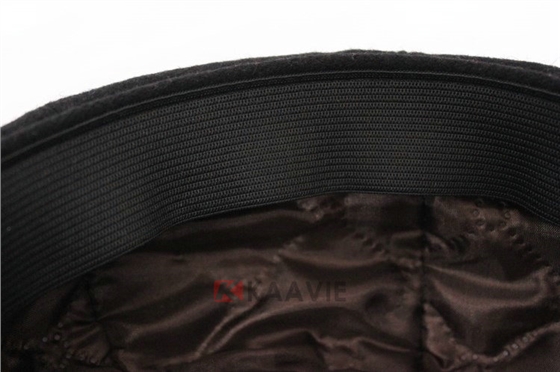 时装帽 八页帽定做