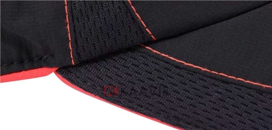 简约运动空顶帽定做 