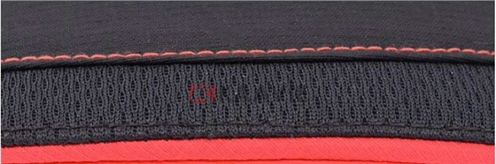 简约运动空顶帽定做 