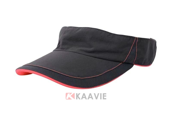 简约运动空顶帽定做 