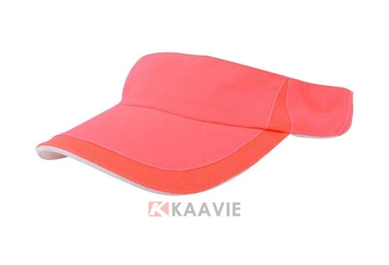 简约运动空顶帽定做 