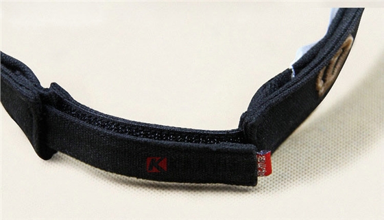 金线绣空顶帽定做牛仔布