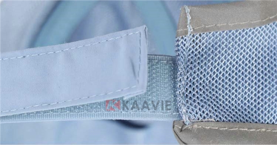 新款透气空顶运动帽定做 