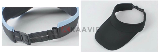 户外运动空顶帽定做