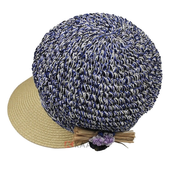 设计款女士时装帽定做