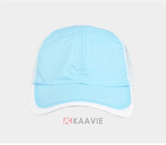 新款春夏透气拼接户外运动鸭舌帽 空顶帽广州订做 女款 