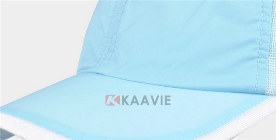 新款春夏透气拼接户外运动鸭舌帽 空顶帽广州订做 女款 