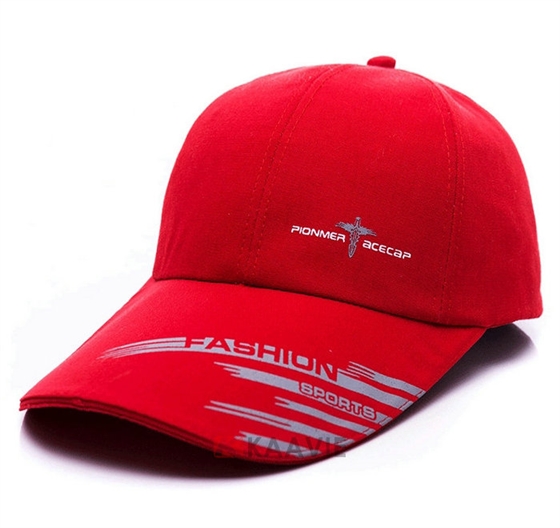 简约运动棒球帽广州工厂贴牌订制 21年制帽经验 夏季