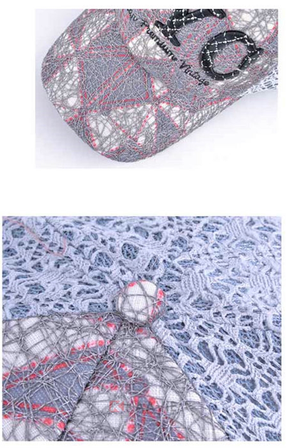 2015夏季韩版新款绣花时装棒球帽 工厂专业订制 