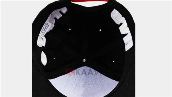 广东广州工厂ODM加工订做撞色拼接新款嘻哈平板帽 