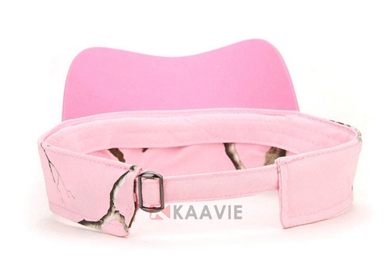 新款印花遮阳空顶帽ODM贴牌加工订做 夏季 小清新款