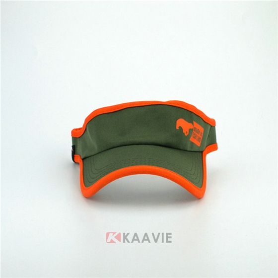 简约春夏户外遮阳空顶帽 广州工厂定做 21年制帽经验