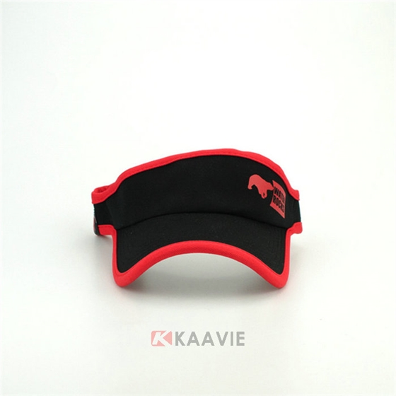 简约春夏户外遮阳空顶帽 广州工厂定做 21年制帽经验