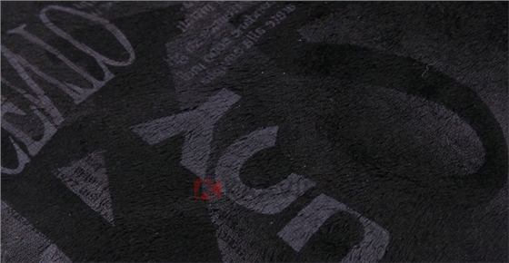 男士复古印花秋冬保暖套头帽 