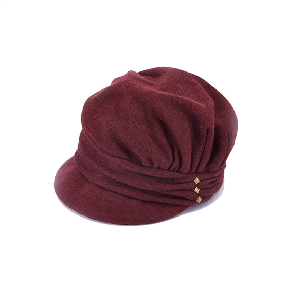 时尚潮流韩版 淑女时装帽