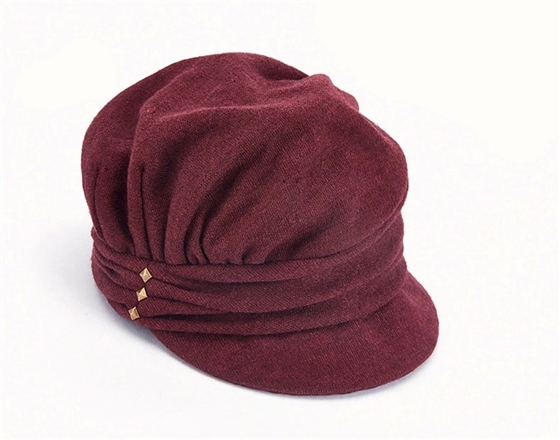 时尚潮流韩版 淑女时装帽