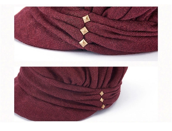 时尚潮流韩版 淑女时装帽