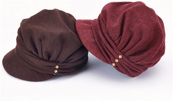 时尚潮流韩版 淑女时装帽