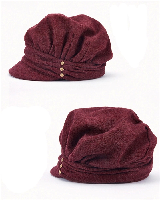 时尚潮流韩版 淑女时装帽