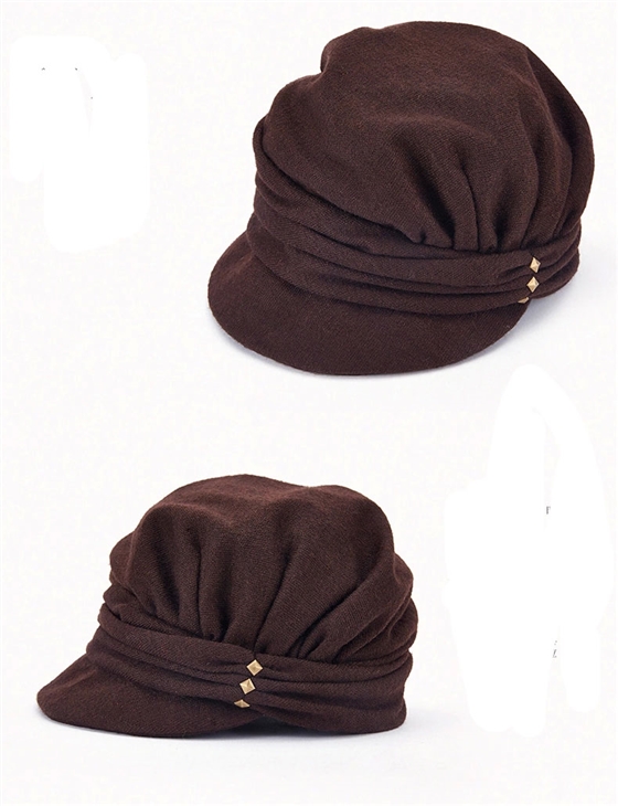 时尚潮流韩版 淑女时装帽